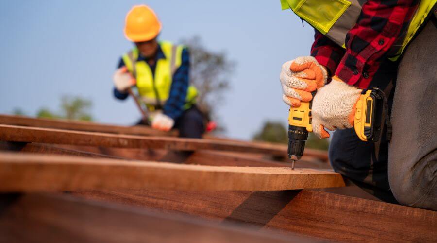 Expert top industrial roofings services in Byron, IL
